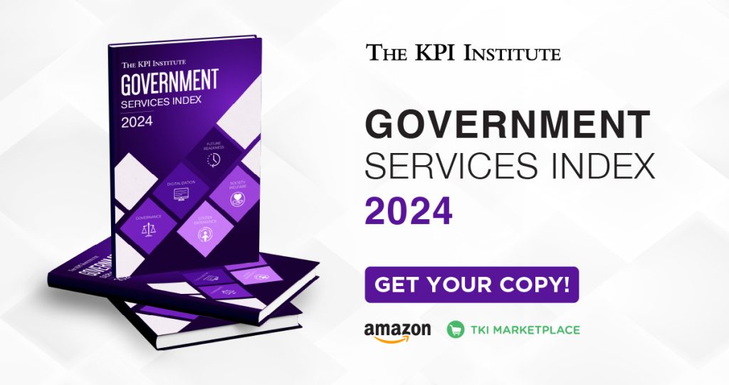 Service Index Where do governments stand today? Discover the key insights of the ...