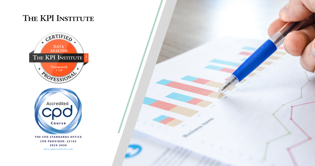Choosing the right data analytics certification for career growth banner